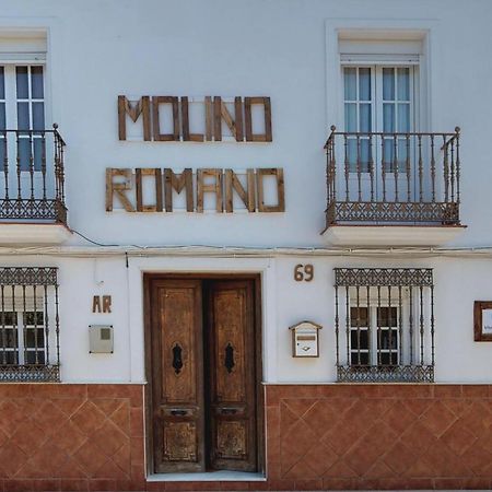 Molino Romano Alcalá del Valle Buitenkant foto