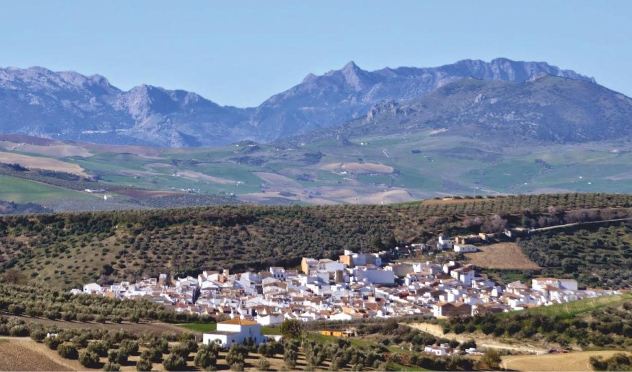 Molino Romano Alcalá del Valle Buitenkant foto